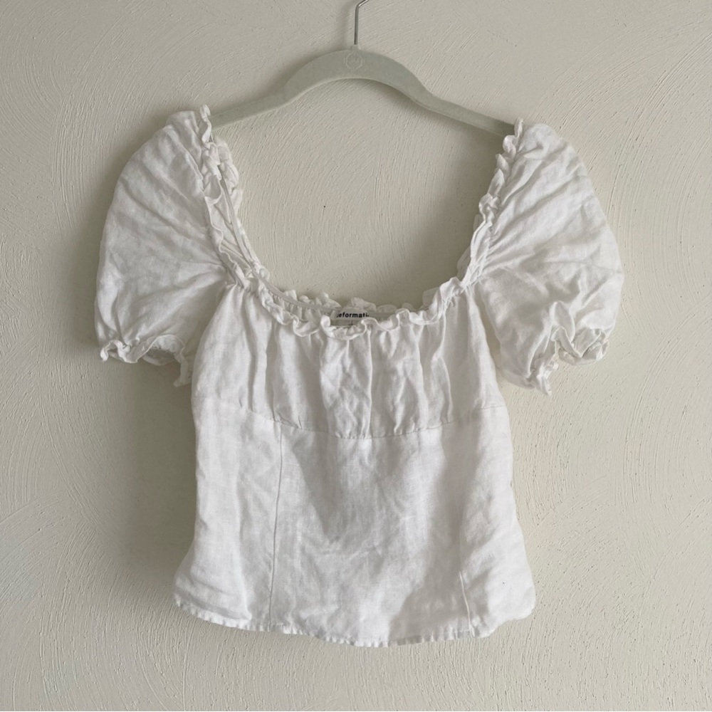 Reformation | Salina Top